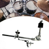 Maxbell Cymbal Mount Clamp Cymbal Stand Holder Clamp for Music Instrument Drum Parts