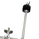 Maxbell Cymbal Arm Adjustable Drum Stand Clamp for Drum Cymbal Percussion Instrument long