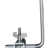Maxbell Cymbal Arm Adjustable Drum Stand Clamp for Drum Cymbal Percussion Instrument long