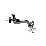 Maxbell Rims Clamp Cymbal Post Splash Quick Release Crash Metal Bass Drum Hoop Mount