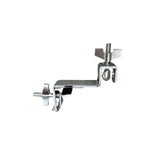 Maxbell Rims Clamp Cymbal Post Splash Quick Release Crash Metal Bass Drum Hoop Mount