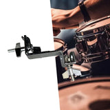 Maxbell Rims Clamp Cymbal Post Splash Quick Release Crash Metal Bass Drum Hoop Mount