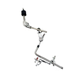 Maxbell Cymbal Stand Clamp Drum Hardware Metal Cymbal Extension Mount Clamp Fittings