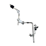 Maxbell Cymbal Stand Clamp Drum Hardware Metal Cymbal Extension Mount Clamp Fittings
