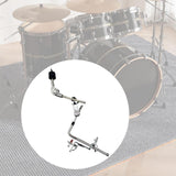 Maxbell Cymbal Stand Clamp Drum Hardware Metal Cymbal Extension Mount Clamp Fittings