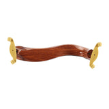 Maxbell 3/4-4/4 Violin Shoulder Rest Soft Violin Chin Rest for Beginners Accessories