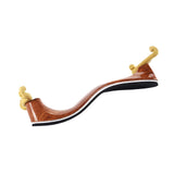 Maxbell 3/4-4/4 Violin Shoulder Rest Soft Violin Chin Rest for Beginners Accessories