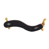 Maxbell 3/4-4/4 Violin Shoulder Rest Soft Violin Chin Rest for Beginners Accessories