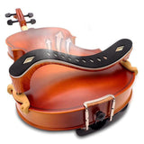 Maxbell 3/4-4/4 Violin Shoulder Rest Soft Violin Chin Rest for Beginners Accessories