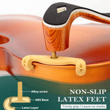 Maxbell Violin Shoulder Support 1/4 1/2 Violin Violin Support for Violin Accessories
