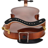 Maxbell Violin Shoulder Support 1/4 1/2 Violin Violin Support for Violin Accessories