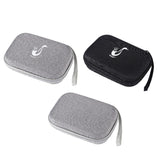 Maxbell Reeds Case EVA Material Alto Saxophone Reeds Case for Reeds Saxophone Clarinet Gray