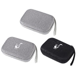 Maxbell Reeds Case EVA Material Alto Saxophone Reeds Case for Reeds Saxophone Clarinet Gray