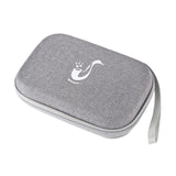 Maxbell Reeds Case EVA Material Alto Saxophone Reeds Case for Reeds Saxophone Clarinet Gray