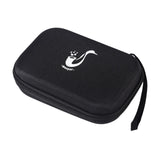 Maxbell Reeds Case EVA Material Alto Saxophone Reeds Case for Reeds Saxophone Clarinet Black