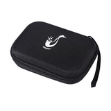 Maxbell Reeds Case EVA Material Alto Saxophone Reeds Case for Reeds Saxophone Clarinet Black
