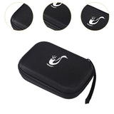 Maxbell Reeds Case EVA Material Alto Saxophone Reeds Case for Reeds Saxophone Clarinet Black