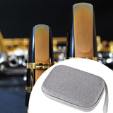 Maxbell Reeds Case EVA Material Alto Saxophone Reeds Case for Reeds Saxophone Clarinet No pattern