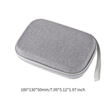 Maxbell Reeds Case EVA Material Alto Saxophone Reeds Case for Reeds Saxophone Clarinet No pattern