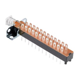 Maxbell Push Button Switch for Electronics Easy to Use Mechanism Design Self Locking