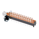 Maxbell Push Button Switch for Electronics Easy to Use Mechanism Design Self Locking