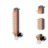 Maxbell Push Button Switch for Electronics Easy to Use Mechanism Design Self Locking