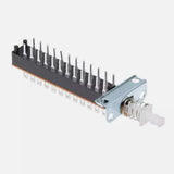 Maxbell Push Button Switch for Electronics Easy to Use Mechanism Design Self Locking