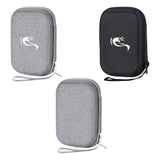Maxbell Saxophone Reeds Case Musical Instrument Accs Reeds Case for Sax Alto Clarinet gray