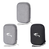 Maxbell Saxophone Reeds Case Musical Instrument Accs Reeds Case for Sax Alto Clarinet gray