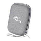 Maxbell Saxophone Reeds Case Musical Instrument Accs Reeds Case for Sax Alto Clarinet gray