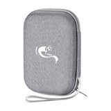 Maxbell Saxophone Reeds Case Musical Instrument Accs Reeds Case for Sax Alto Clarinet gray