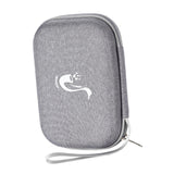 Maxbell Saxophone Reeds Case Musical Instrument Accs Reeds Case for Sax Alto Clarinet gray