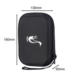 Maxbell Saxophone Reeds Case Musical Instrument Accs Reeds Case for Sax Alto Clarinet black