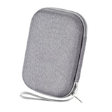 Maxbell Saxophone Reeds Case Musical Instrument Accs Reeds Case for Sax Alto Clarinet gray without pattern