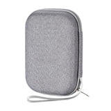 Maxbell Saxophone Reeds Case Musical Instrument Accs Reeds Case for Sax Alto Clarinet gray without pattern