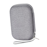 Maxbell Saxophone Reeds Case Musical Instrument Accs Reeds Case for Sax Alto Clarinet gray without pattern