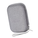 Maxbell Saxophone Reeds Case Musical Instrument Accs Reeds Case for Sax Alto Clarinet gray without pattern