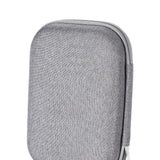 Maxbell Saxophone Reeds Case Musical Instrument Accs Reeds Case for Sax Alto Clarinet gray without pattern