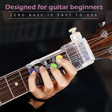 Maxbell Guitar Chord Training Right Handed for Beginner Guitar Chord Learning Starter