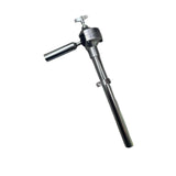 Maxbell Single Tom Stand Mount Holder Solid Drum Rack Stand for Drum Set Accessories