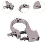 Maxbell Drum Mallet Clamp Mount Percussion Instrument Accessories Sturdy Metal Parts