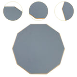 Maxbell Practice Drum Pad 12" Drum Noise Reduction Pad for Jazz Drums Snare Beginner grey