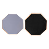 Maxbell 12 inch Portable Accessories Anti Slip Drum Pad for Snare Beginner Jazz Drums