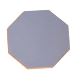 Maxbell 12 inch Portable Accessories Anti Slip Drum Pad for Snare Beginner Jazz Drums