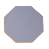 Maxbell 12 inch Portable Accessories Anti Slip Drum Pad for Snare Beginner Jazz Drums