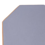 Maxbell 12 inch Portable Accessories Anti Slip Drum Pad for Snare Beginner Jazz Drums