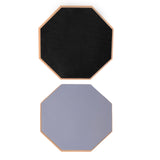 Maxbell 12 inch Portable Accessories Anti Slip Drum Pad for Snare Beginner Jazz Drums
