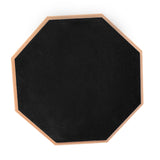 Maxbell 12 inch Portable Accessories Anti Slip Drum Pad for Snare Beginner Jazz Drums