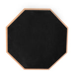 Maxbell 12 inch Portable Accessories Anti Slip Drum Pad for Snare Beginner Jazz Drums