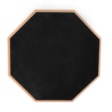 Maxbell 12 inch Portable Accessories Anti Slip Drum Pad for Snare Beginner Jazz Drums
